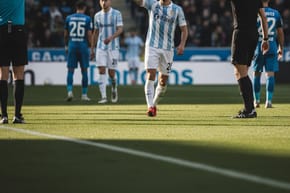 Is It Illegal to Be Offside in Soccer?