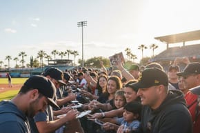 Are Players Allowed to Sign Autographs?