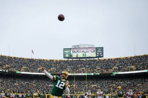 Has Aaron Rodgers Played in the NFC Championship Game at Home?
