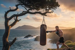 Is Conor McGregor Left-Handed?