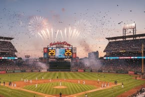 What Was the Highest-Scoring Baseball Game?