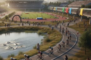 Are There Any Multi-Sport Events in the Olympics? A Breakup Isn't Always the End of the Road. According to Psychology Today, a Whopping 60% of Couples Report Getting Back Together.?