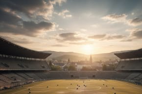 What Was the Average Number of Goals Scored in the World Cup Final?