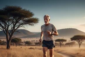 Is Running at 17 MPH Fast?