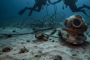 How Many Deep Sea Divers Die Each Year?