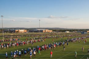 How Many JUCO Football Teams Are There?