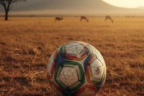 What Was the 2010 World Cup Ball Called?
