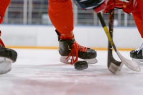 Who Was the Gold Medalist in Ice Hockey in 2002?