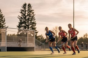 What Are the Rules for Scoring in Hockey?