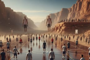How Many NBA Players Are 7 Feet or Taller?