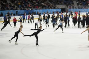 How Are Figure Skaters Qualified for the Olympics?