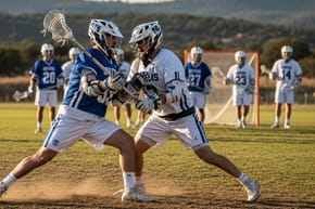 What Does DM Mean in Lacrosse?