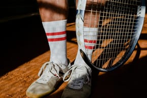 Why Are Tennis Shoes Called Plimsolls and Sneakers?