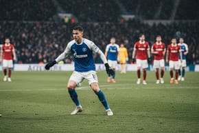 What Does a Midfielder Do in a Soccer Game?