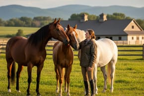 Does a Horse Know When It Wins a Race?