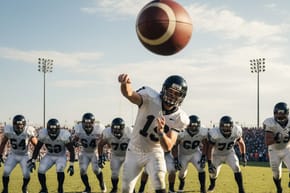 Can the Center Just Run the Ball?