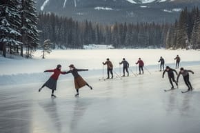 How Many Sports Were Contested in the First Winter Olympics?
