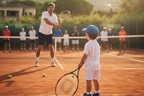 How Old Is the Youngest Tennis Player?