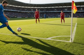 Is There an Exception to the Offside Rule in Soccer?