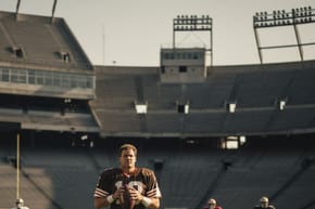 When Did Bernie Kosar Play for the Cleveland Browns?