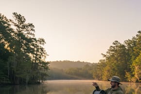 How Big of a Reel Do You Need to Fish in Alabama?