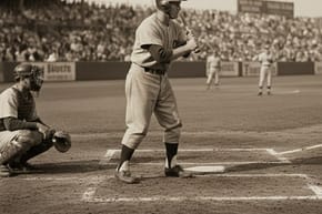 When Did They Start Wearing Helmets in Baseball?