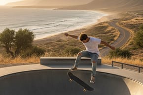 Is Skateboarding Hard to Learn?