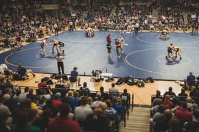 How Long Does a Wrestling Event Last?
