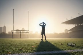 What Do You Need to Be a Professional Football Player?