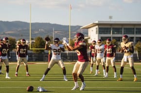 What Are the Uniforms of the Washington Football Team?