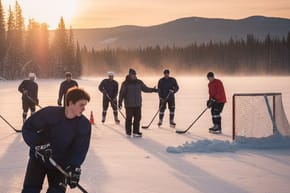 What Do You Need to Know About Being a Hockey Player?