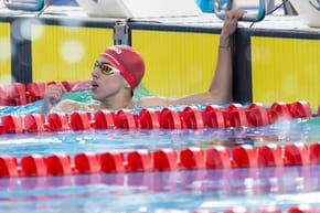 Who Are the Top 10 Swimming Medalists of All Time?