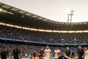 How Many Tries in a Rugby World Cup Match?