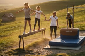 Can a Child Start Gymnastics at an Older Age?