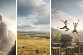 What Are the Three Main Areas of Gymnastics?