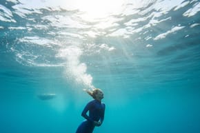 How Fast Can You Ascend While Diving?