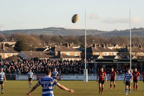 What Is a Restart Called in Rugby?