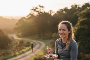 Do You Need to Eat Before or After a Run?