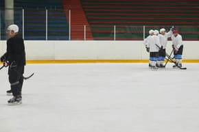 When Was Hockey First Created in Canada?