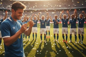 When Did Players Get Medals for Winning the World Cup?