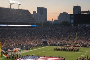 What Does the NFL Play Before the National Anthem?