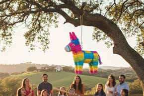 What Do You Use to Beat a Pinata?