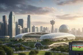 Is the 2034 World Cup a Realistic Goal for Singapore?