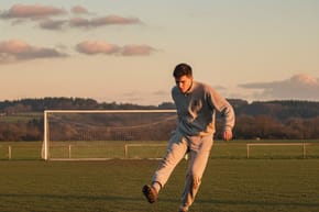 Can You Toe Poke a Penalty?