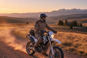 Is a Supermoto Comfortable?
