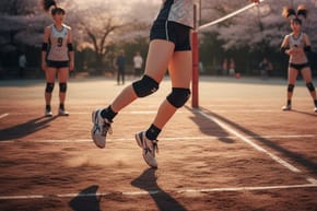 Do You Have to Cut Your Hair for Volleyball in Japan?