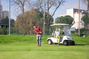 Where Do They Play Football and Golf in Myanmar?