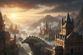 Are There Any Dragons in Percy Jackson?