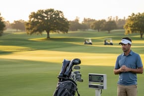 How Much Does a Full Set of Golf Clubs Weigh?