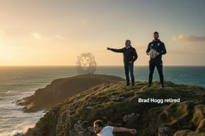 Is Stuart Hogg in the Lions' 2021?